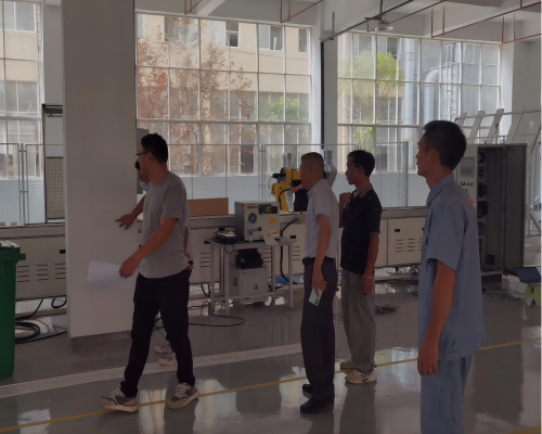排查整治隱患，擰緊生產(chǎn)安全“閥門”